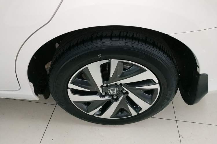 Used Honda Crider 2020 Lingpai Hybrid 1.5L Lingpai Luxury Edition Left Rear Wheel Hub