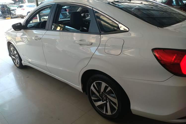 Used Honda Crider 2020 Lingpai Hybrid 1.5L Lingpai Luxury Edition Left Side