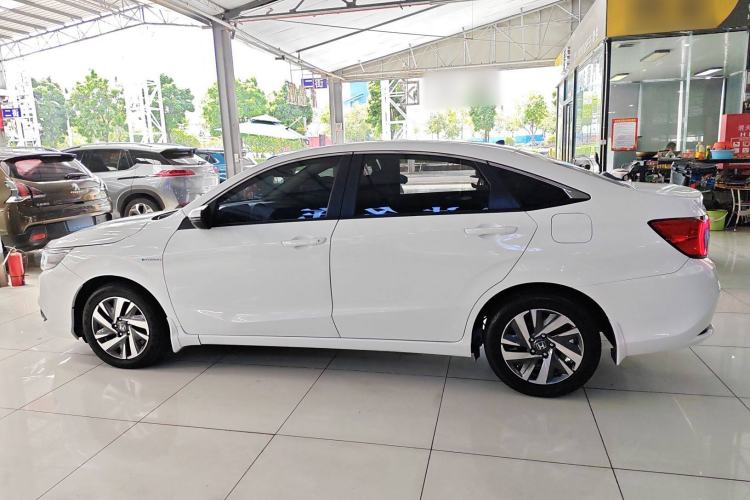 Used Honda Crider 2020 Rui Hybrid 1.5L Rui Comfort Version Left Side