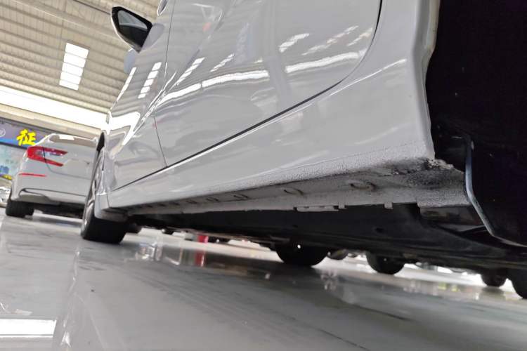 Used Honda Crider 2020 Rui Hybrid 1.5L Rui Comfort Version Left Side Sill