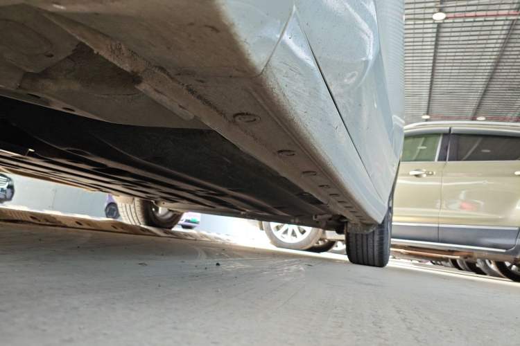 Used Honda Crider 2020 Rui Hybrid 1.5L Rui Comfort Version Left Side Sill