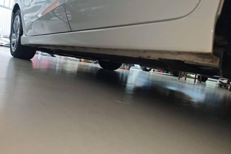 Used Honda Crider 2020 Rui Hybrid 1.5L Rui Flagship Edition Left Side Sill