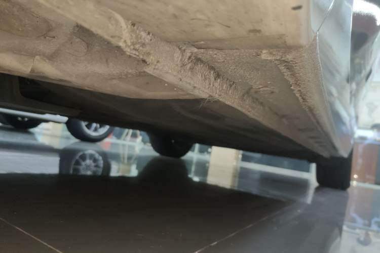 Used Honda Crider 2020 Rui Hybrid 1.5L Rui Comfort Version Left Side Sill