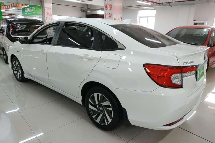 Used Honda Crider 2020 Lingpai Hybrid 1.5L Lingpai Luxury Edition Left Side