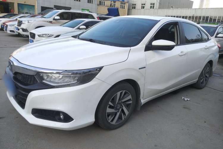 Used Honda Crider 2020 Rui Hybrid 1.5L Rui Leading Edition Left Side