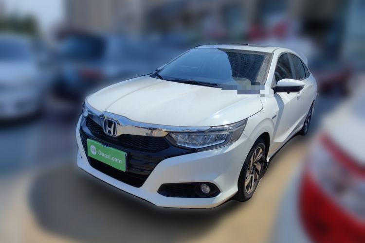 Used Honda Crider 2020 Lingpai Hybrid 1.5L Lingpai Luxury Edition Guazi used car, China used car export, Used car for sale, Used Honda cars, Cheapest cars for sale