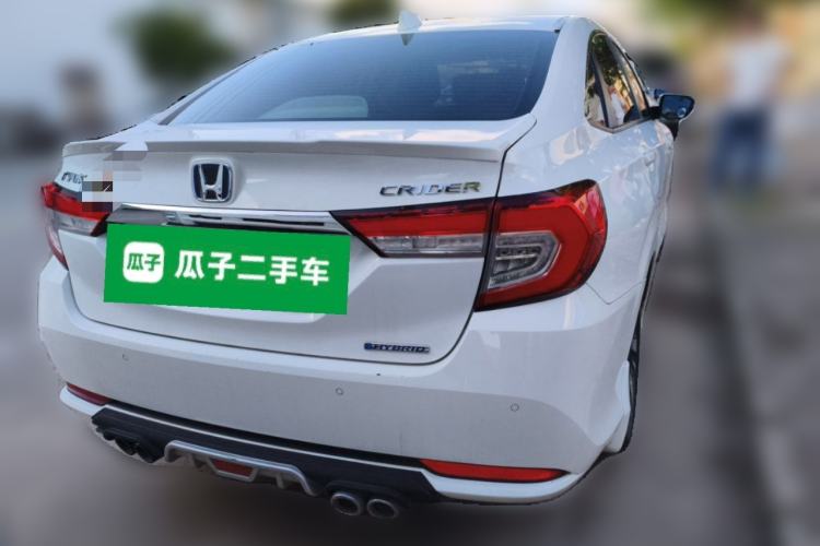 Used Honda Crider 2020 Lingpai Hybrid 1.5L Lingpai Luxury Edition Rear