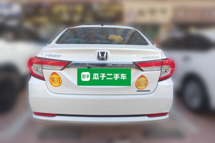Used Honda Crider 2020 Rui Hybrid 1.5L Rui Comfort Version Rear
