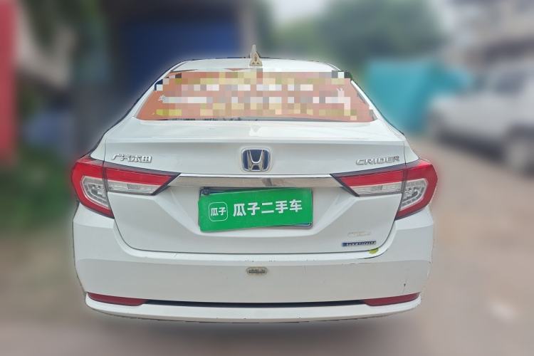 Used Honda Crider 2020 Rui Hybrid 1.5L Rui Comfort Version Rear