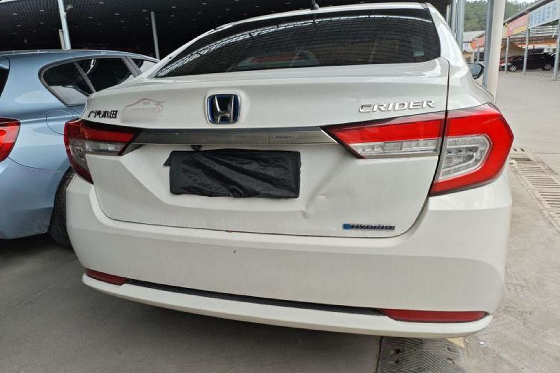 Used Honda Crider 2020 Rui Hybrid 1.5L Rui Comfort Version Rear
