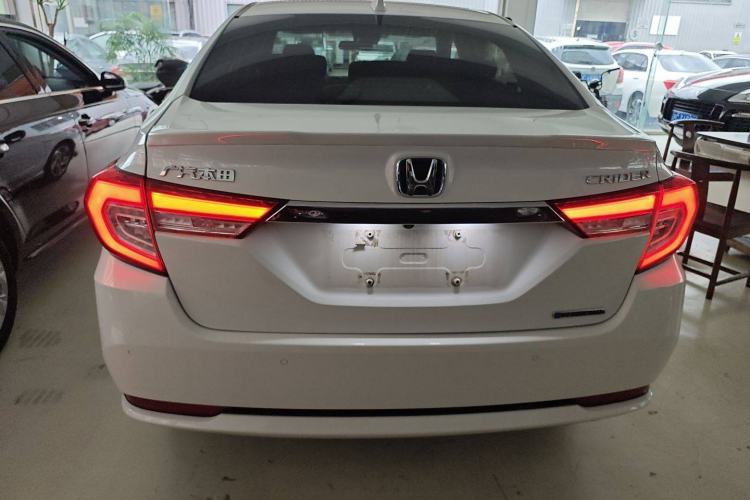 Used Honda Crider 2020 Rui Hybrid 1.5L Rui Flagship Edition Rear