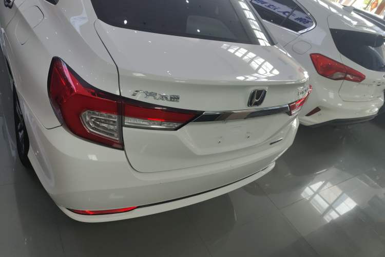 Used Honda Crider 2020 Rui Hybrid 1.5L Rui Comfort Version Rear
