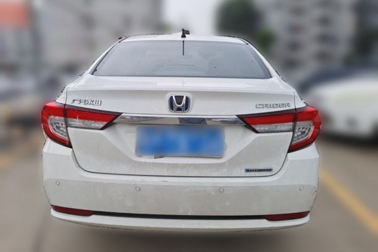 Used Honda Crider 2020 Rui Hybrid 1.5L Rui Comfort Version Rear