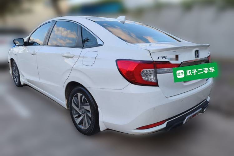 Used Honda Crider 2020 Lingpai Hybrid 1.5L Lingpai Luxury Edition Rear Left 45 Deg