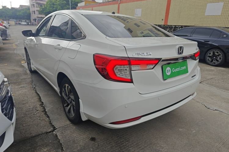 Used Honda Crider 2020 Lingpai Hybrid 1.5L Lingpai Luxury Edition Rear Left 45 Deg