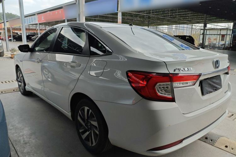 Used Honda Crider 2020 Rui Hybrid 1.5L Rui Comfort Version Rear Left 45 Deg