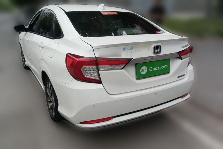 Used Honda Crider 2020 Rui Hybrid 1.5L Rui Leading Edition Rear Left 45 Deg