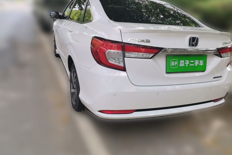 Used Honda Crider 2020 Rui Hybrid 1.5L Rui Leading Edition Rear Left 45 Deg