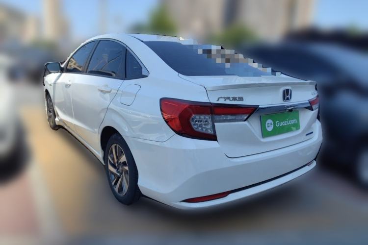 Used Honda Crider 2020 Lingpai Hybrid 1.5L Lingpai Luxury Edition Rear Left 45 Deg