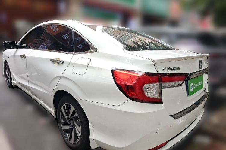 Used Honda Crider 2020 Rui Hybrid 1.5L Rui Leading Edition Rear Left 45 Deg