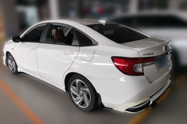 Used Honda Crider 2020 Rui Hybrid 1.5L Rui Flagship Edition Rear Left 45 Deg