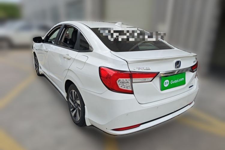 Used Honda Crider 2020 Lingpai Hybrid 1.5L Lingpai Luxury Edition Rear Left 45 Deg
