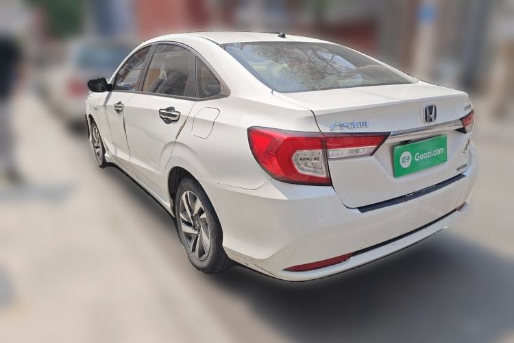 Used Honda Crider 2020 Rui Hybrid 1.5L Rui Comfort Version Rear Left 45 Deg