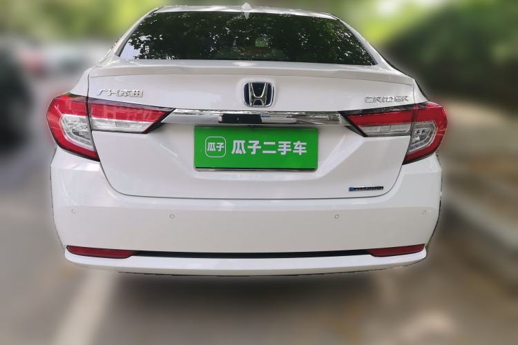 Used Honda Crider 2020 Rui Hybrid 1.5L Rui Leading Edition Rear