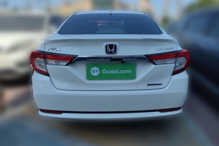 Used Honda Crider 2020 Lingpai Hybrid 1.5L Lingpai Luxury Edition Rear