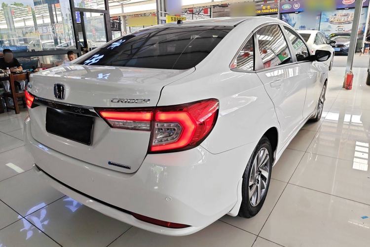 Used Honda Crider 2020 Rui Hybrid 1.5L Rui Comfort Version Rear Right 45 Deg