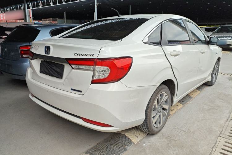 Used Honda Crider 2020 Rui Hybrid 1.5L Rui Comfort Version Rear Right 45 Deg
