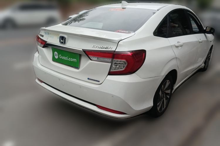 Used Honda Crider 2020 Rui Hybrid 1.5L Rui Leading Edition Rear Right 45 Deg