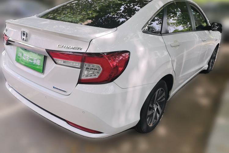 Used Honda Crider 2020 Rui Hybrid 1.5L Rui Leading Edition Rear Right 45 Deg
