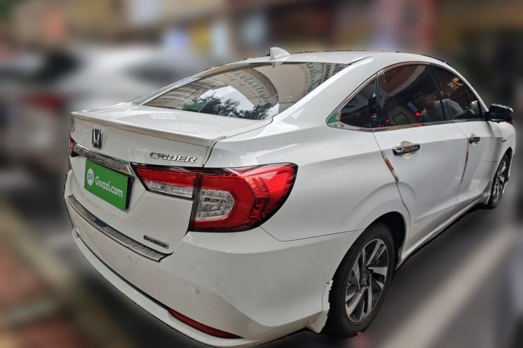 Used Honda Crider 2020 Rui Hybrid 1.5L Rui Leading Edition Rear Right 45 Deg
