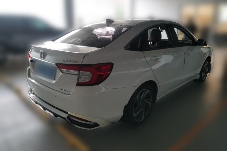 Used Honda Crider 2020 Rui Hybrid 1.5L Rui Flagship Edition Rear Right 45 Deg