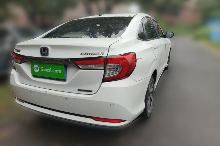 Used Honda Crider 2020 Rui Hybrid 1.5L Rui Comfort Version Rear Right 45 Deg