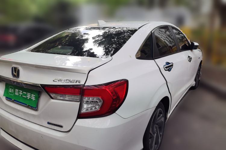 Used Honda Crider 2020 Rui Hybrid 1.5L Rui Flagship Edition Rear Right 45 Deg