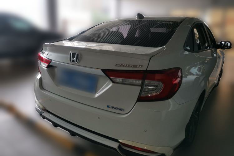 Used Honda Crider 2020 Rui Hybrid 1.5L Rui Flagship Edition Rear