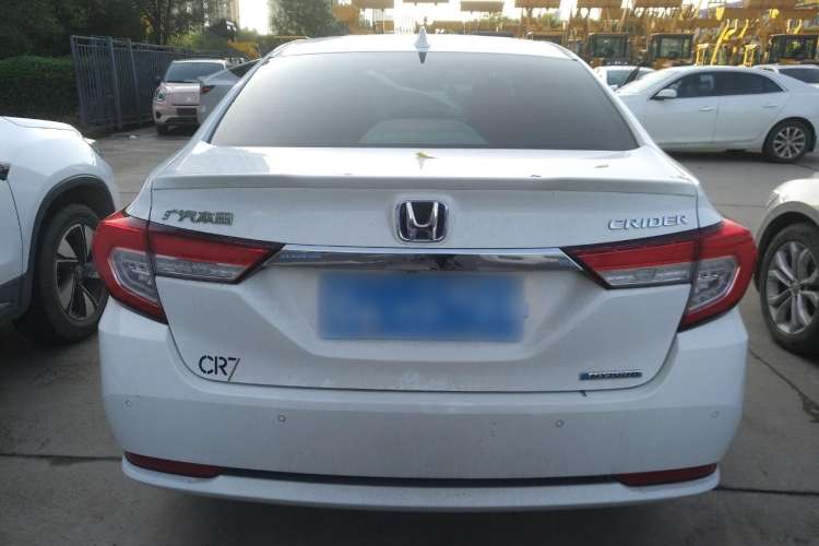 Used Honda Crider 2020 Rui Hybrid 1.5L Rui Leading Edition Rear