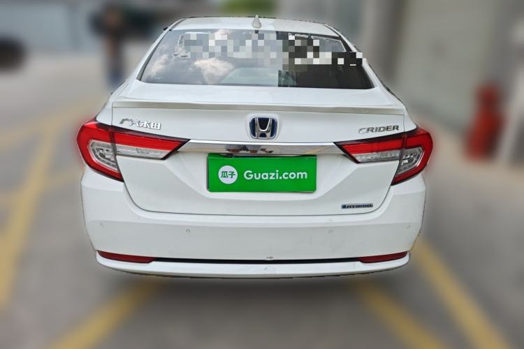 Used Honda Crider 2020 Lingpai Hybrid 1.5L Lingpai Luxury Edition Rear
