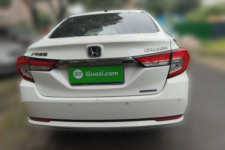 Used Honda Crider 2020 Rui Hybrid 1.5L Rui Comfort Version Rear