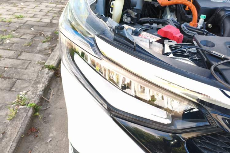 Used Honda Crider 2020 Lingpai Hybrid 1.5L Lingpai Luxury Edition Right Front Headlight