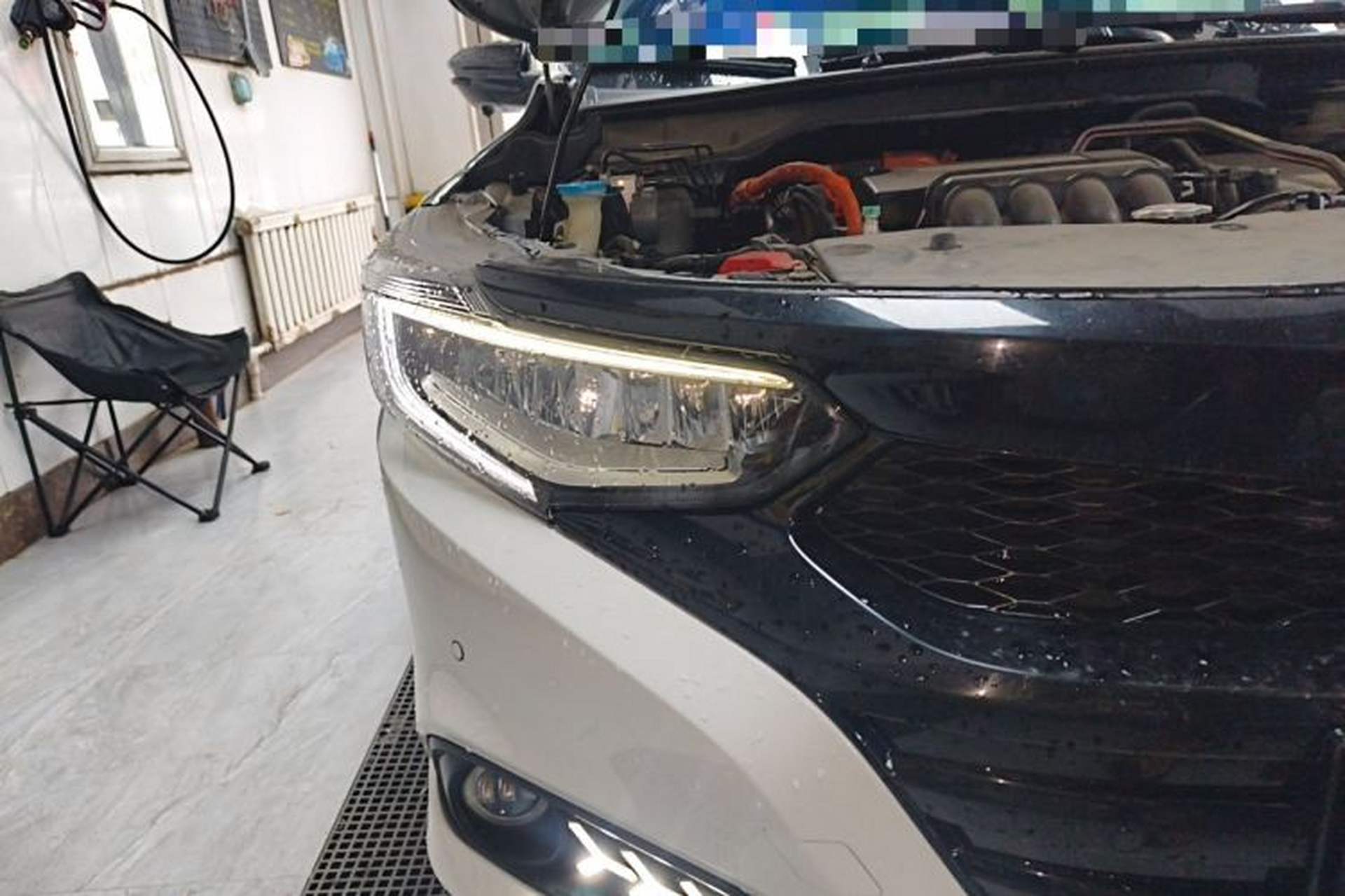 Used Honda Crider 2020 Lingpai Hybrid 1.5L Lingpai Luxury Edition Right Front Headlight