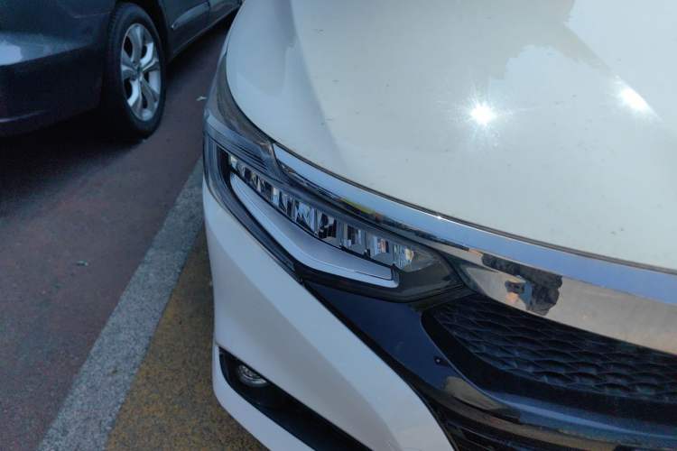 Used Honda Crider 2020 Lingpai Hybrid 1.5L Lingpai Luxury Edition Right Front Headlight