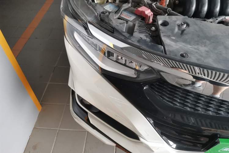 Used Honda Crider 2020 Rui Hybrid 1.5L Rui Flagship Edition Right Front Headlight