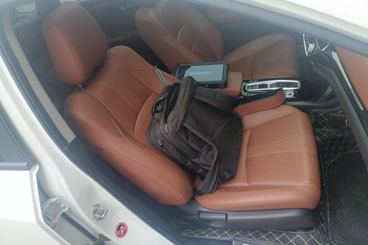Used Honda Crider 2020 Rui Hybrid 1.5L Rui Flagship Edition Right Front Seat