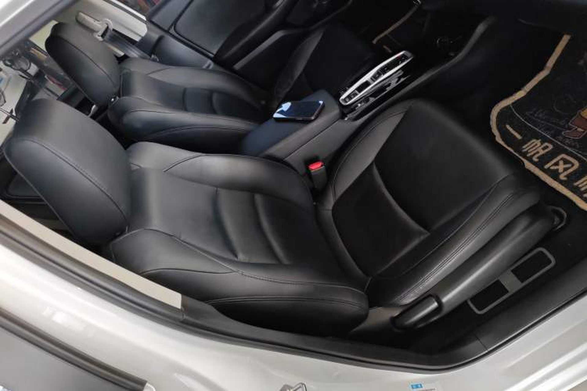 Used Honda Crider 2020 Rui Hybrid 1.5L Rui Comfort Version Right Front Seat