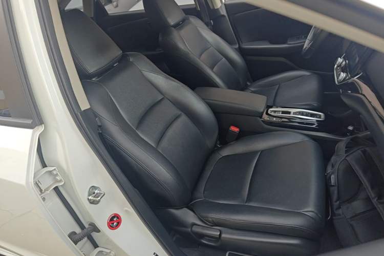 Used Honda Crider 2020 Lingpai Hybrid 1.5L Lingpai Luxury Edition Right Front Seat