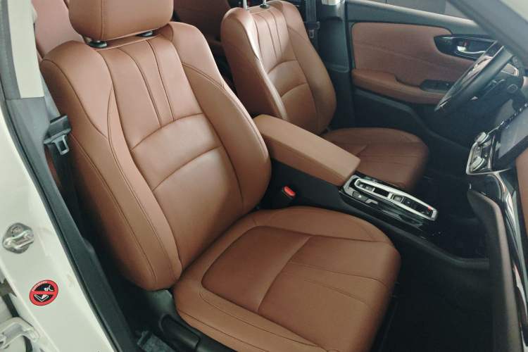 Used Honda Crider 2020 Rui Hybrid 1.5L Rui Flagship Edition Right Front Seat