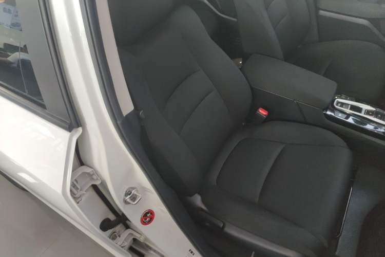 Used Honda Crider 2020 Rui Hybrid 1.5L Rui Comfort Version Right Front Seat